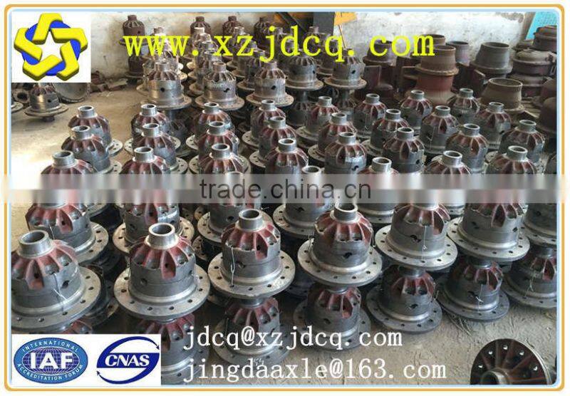 construction machinery spare parts manufacturer xcmg zl50 parts differential housing xgma meritor sdlg differential cover