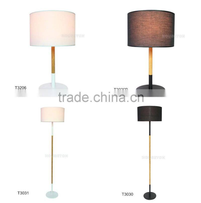 Round fabric table lampshade,fabric table lampshade,table lampshade T3026W