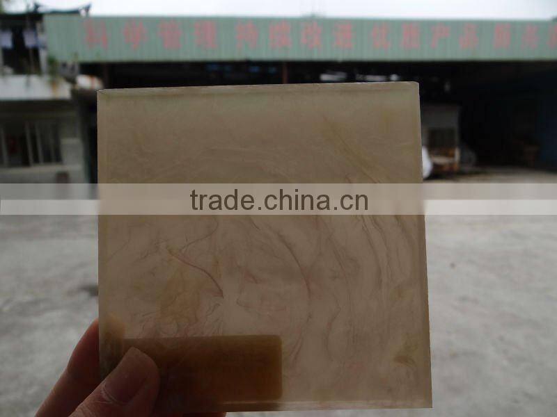 Bar Countertop Translucent Onyx Panel