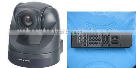 850TVL 18X Opitcal Zoom 360 degree Pan Auto Tracking Video Conference Camera For Meeting School Use