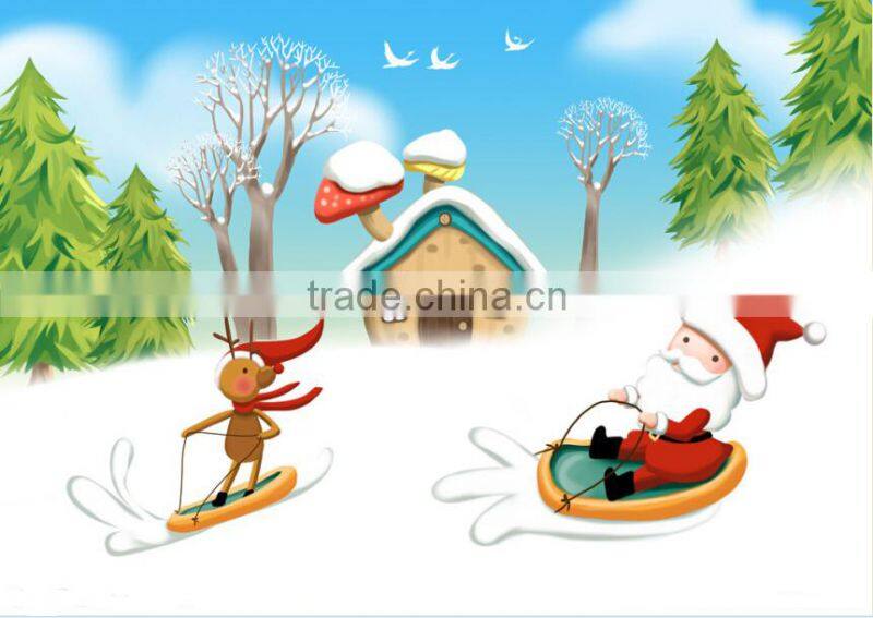 Heating infrared tourmaline magnetic therapy knee guard brace