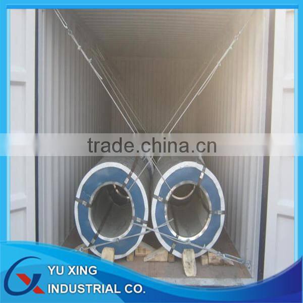 PPGI factory standard common specification