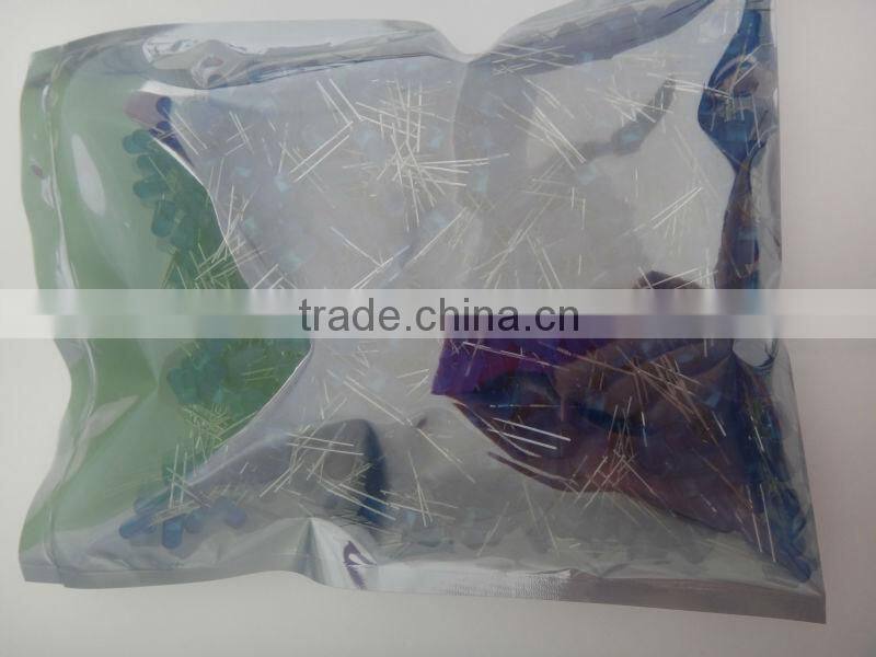 5mm blue diffus led candle