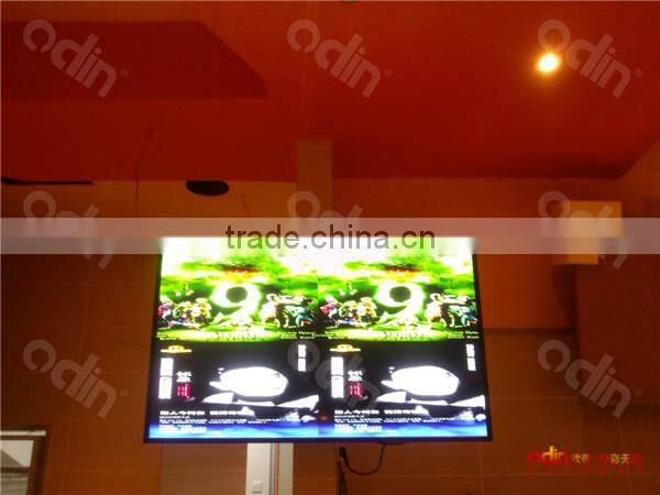 82 inch big size screen 1080p lcd monitor with hdmi port HD 1080P advertising
