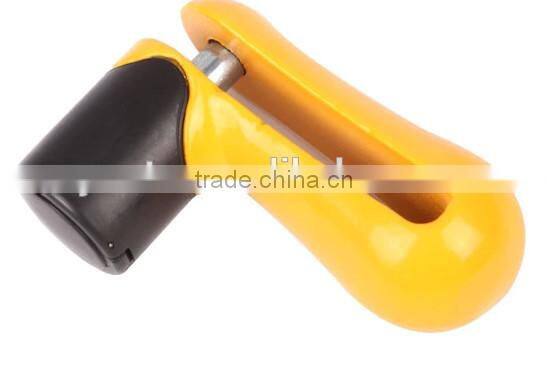 Disc lock mountain bike lock motorcycle lock braking lock anti-theft electric lock