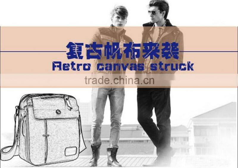 High Quality New Men Messenger Bags Casual Multifunction Men Travel Bags Man outdoor Canvas Shoulder Handbags