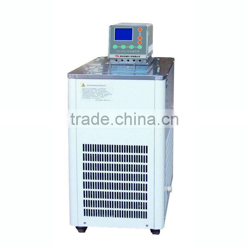 HX series constant temperature refrigeration circulator