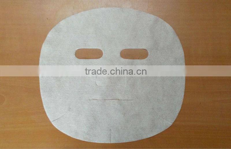 100%Rayon Taiwan Compressed Compression Facial Mask 3pcs per set