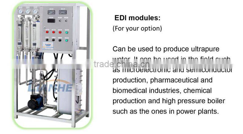 Reverse Osmosis Unit Ro Demineralized Water Treatment Plant