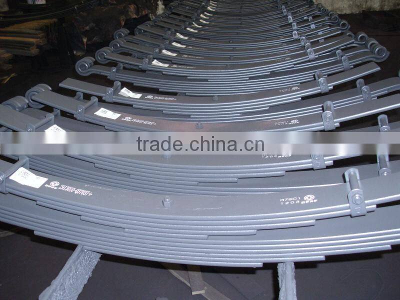 Good Truck Leaf Spring with Bush