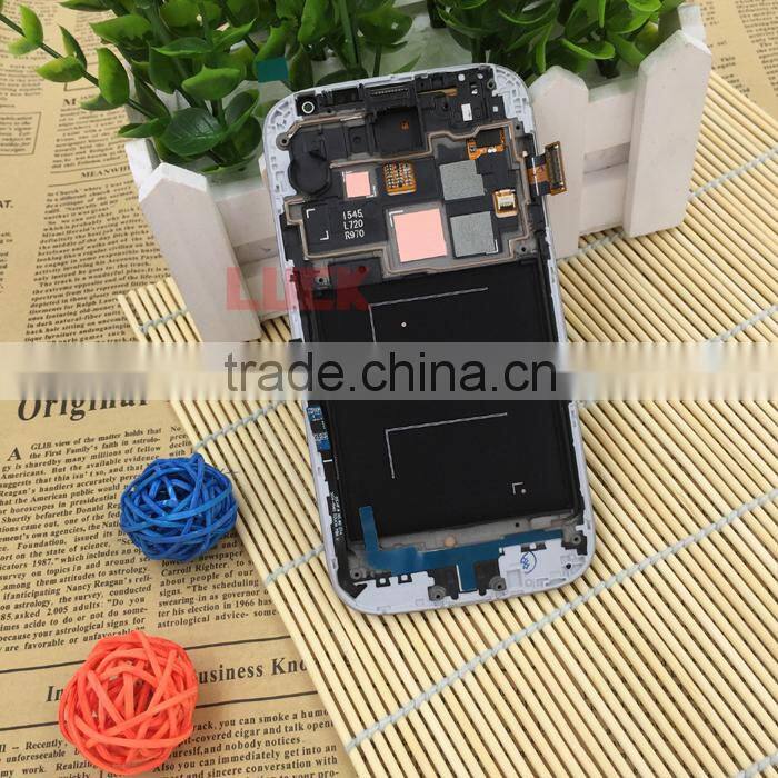 high copy for samsung galaxy s4 lcd screen assembly