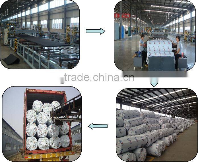 elastomeric thermal insulation material