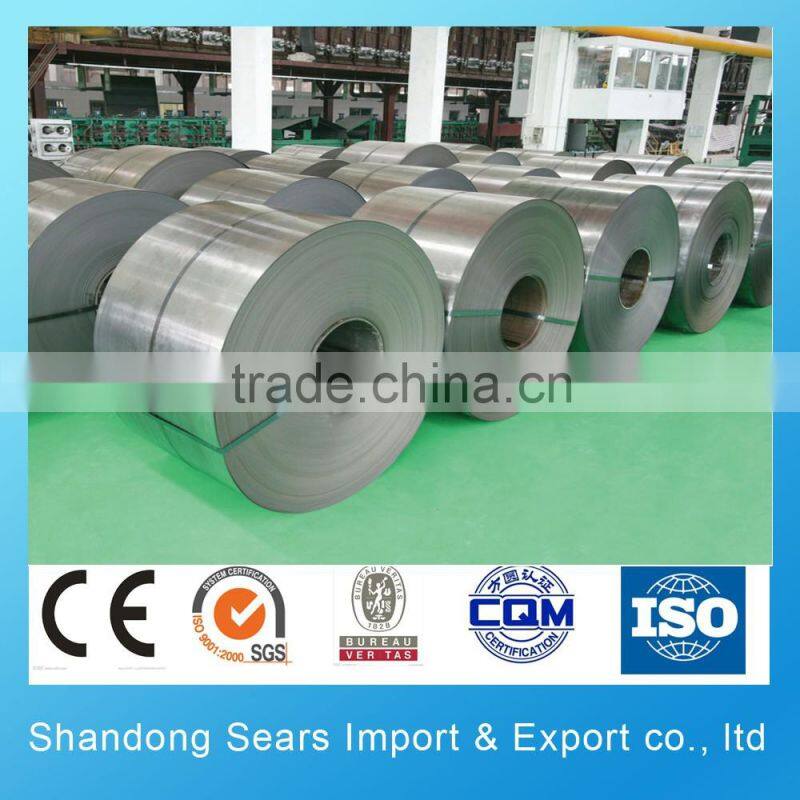 s45c galvanized steel coil/ral 5016 color coated steel coil/St52-3 pre-painted steel coil