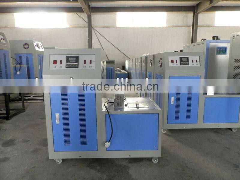 charpy impact test use low temperature humidity chamber