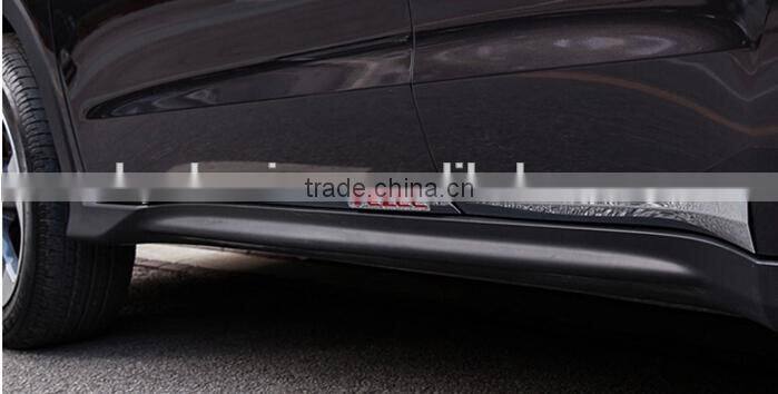 side moulding for 2014 VEZEL, vezel side moulding