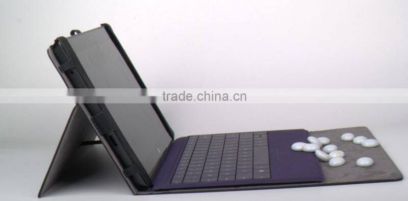 Shockproof fashion case for win 8 system tablet