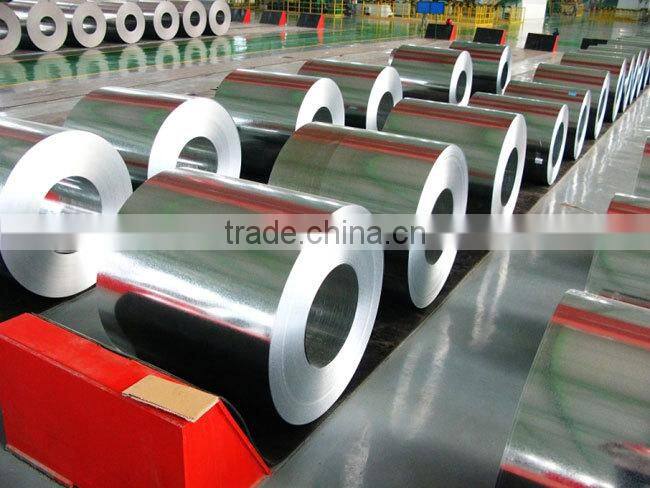 Q235,SS400,Q215,Q195,SPCC,SPCD ALUZINC COIL