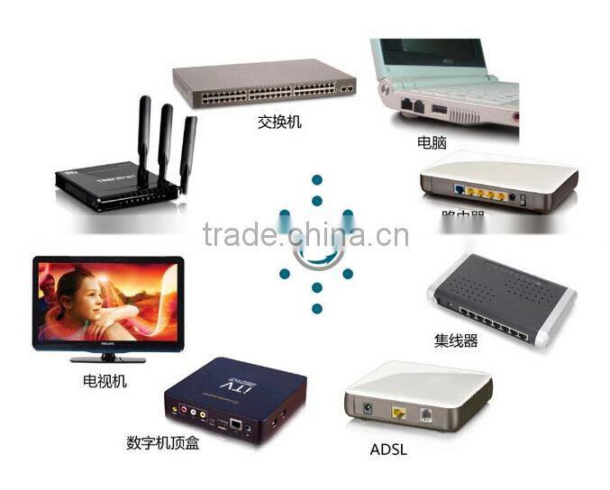 network transparent Crystal head,cat6 rj45 connector,Crystal head for Cat6