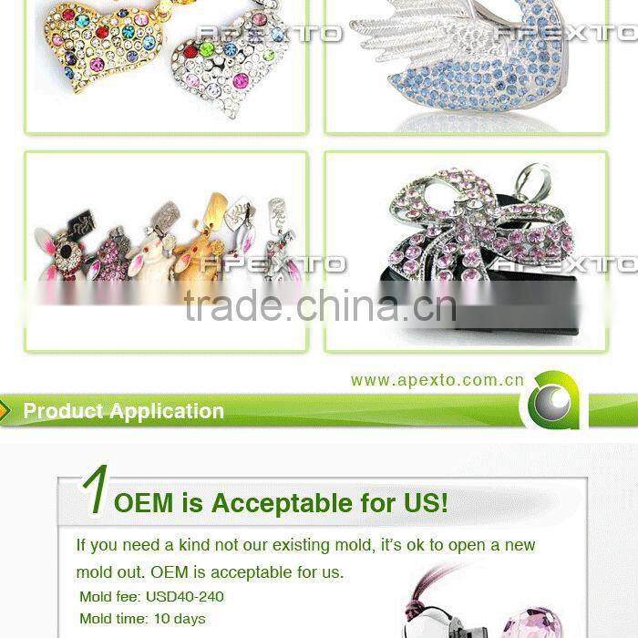 gold key usb stick great for souvenir gift from professional flexible bag