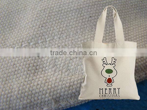 2015 fashion cotton canvas fabric for bags