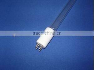 single end 4 pins uv germicidal lamp, uv sterilization lamp, quartz uv sterilization lamp 254nm