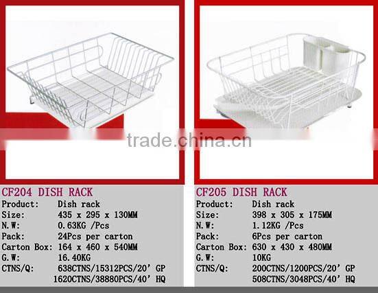 CF113 Portable kitchen rack, folding dish rack