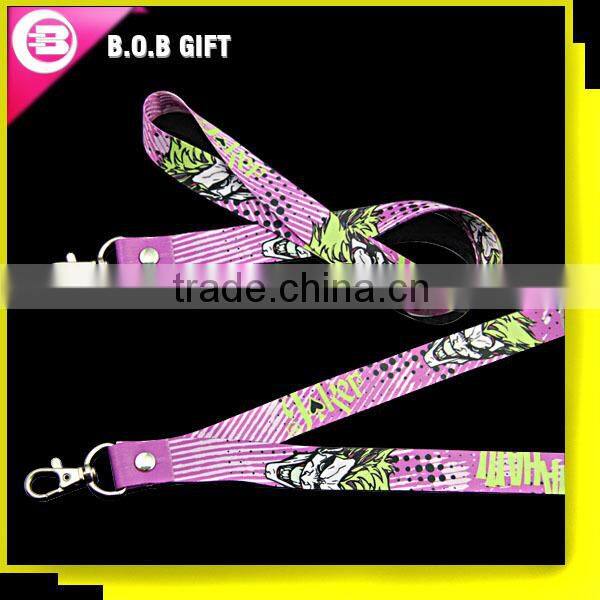 2014 custom Lanyard with card holder for exhibition