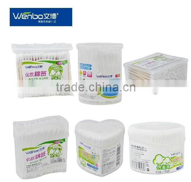 wooden cotton buds manufacturers