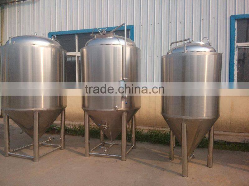 Lower price commercial beer equipment 300l 500l 600l brewing equipment
