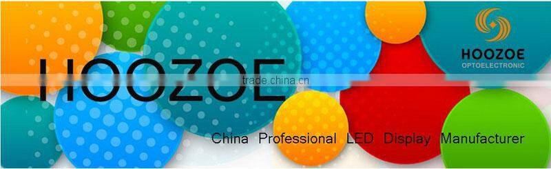 HOOZOE P6 Indoor Full Color LED Display Module