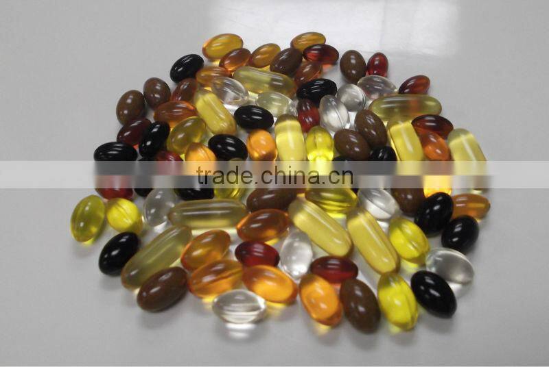 vegetable gelatin capsule made from carrageenan