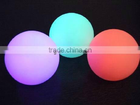 7.5cm Dia led ball light,led night light,led gift light