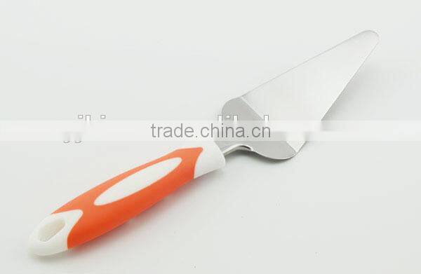 Kitchenware Stainless steel pizza cutter & cake turner
