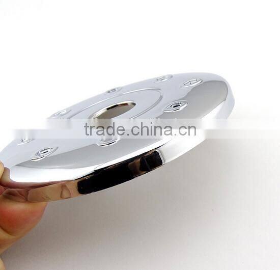 Chrome fuel tank cover for VW golf 1