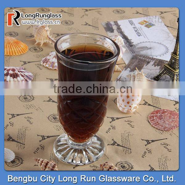 LongRun 188ml new design cheap tall wine cup