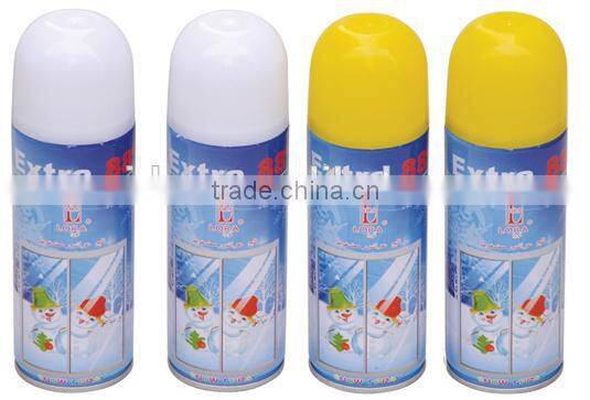 Best selling product christmas decoration silly string spray