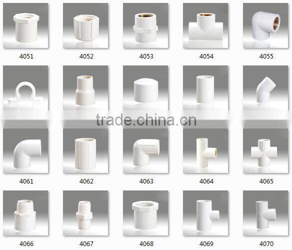 Premium PVC Ball Valve