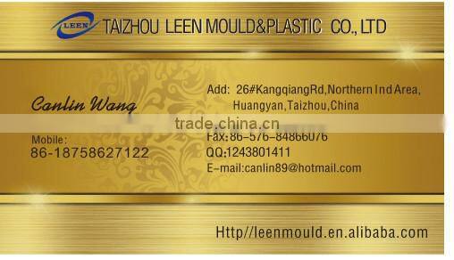 Taizhou New Plastic Tray Mould, Injection Plastic Pallet Mould