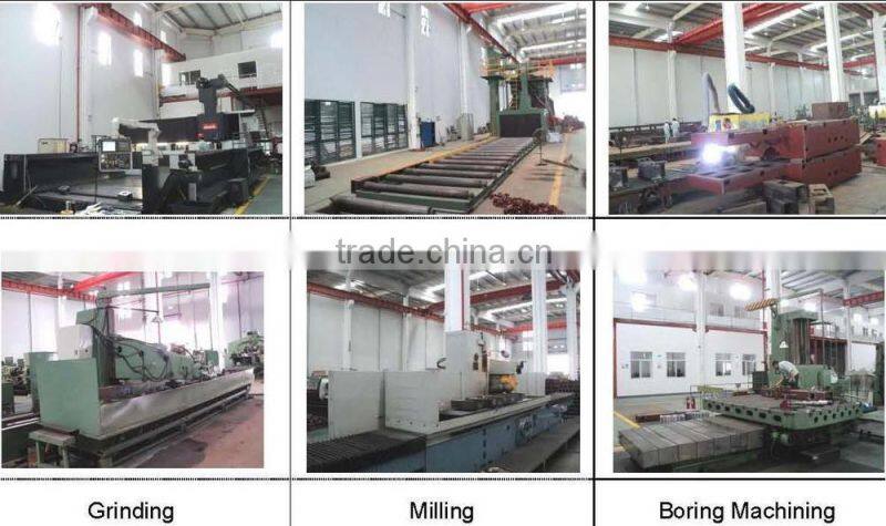 HG350 gantry h beam truck chassis h beam welding machine welding machine automatic CNC welding machine