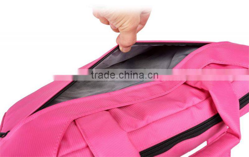 BUBM Fashion alibaba china women red laptop bag wholesale