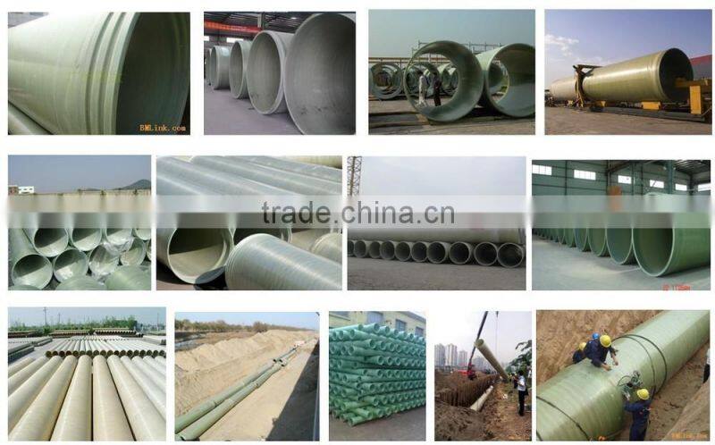 FRP pipe making equipment
