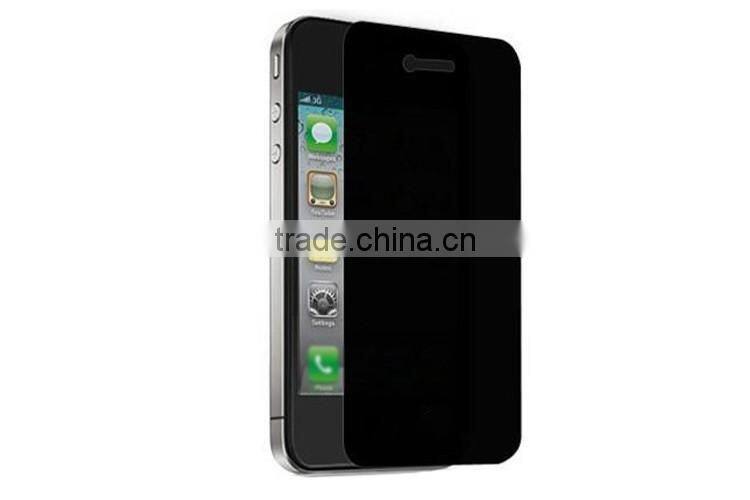 original 2.5D Round Angle screen protector for iphone4