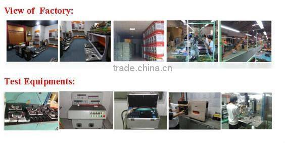 Source Factory Gas burner with Oven with Gas Grill