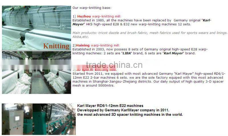 high quality swimwear fabric/nylon stretch fabric