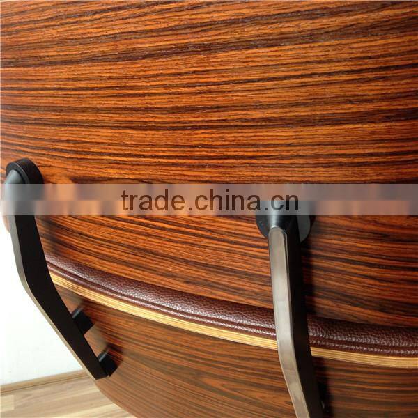 Promotional Leather China Recliner Chair with Ottoman HY2112