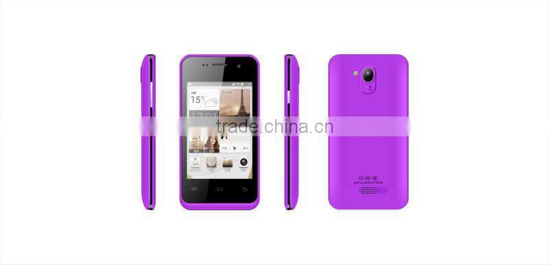 A168-B cheap mobile phone, 3g dual sim mobile phone