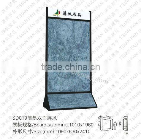 Marble Slab Display Rack - SD017
