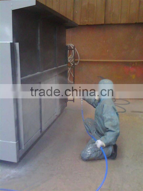 professional airless paint sprayers with high pressure large flow