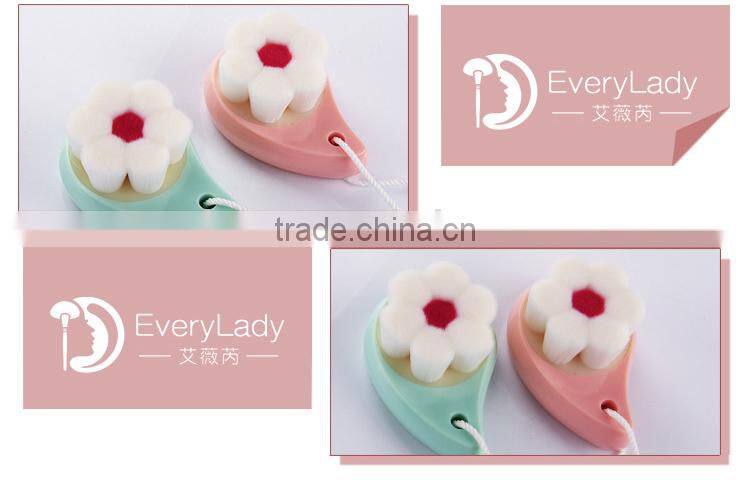 Hot Sale New Design Handheld Facial Cleaning Brush Cleanser