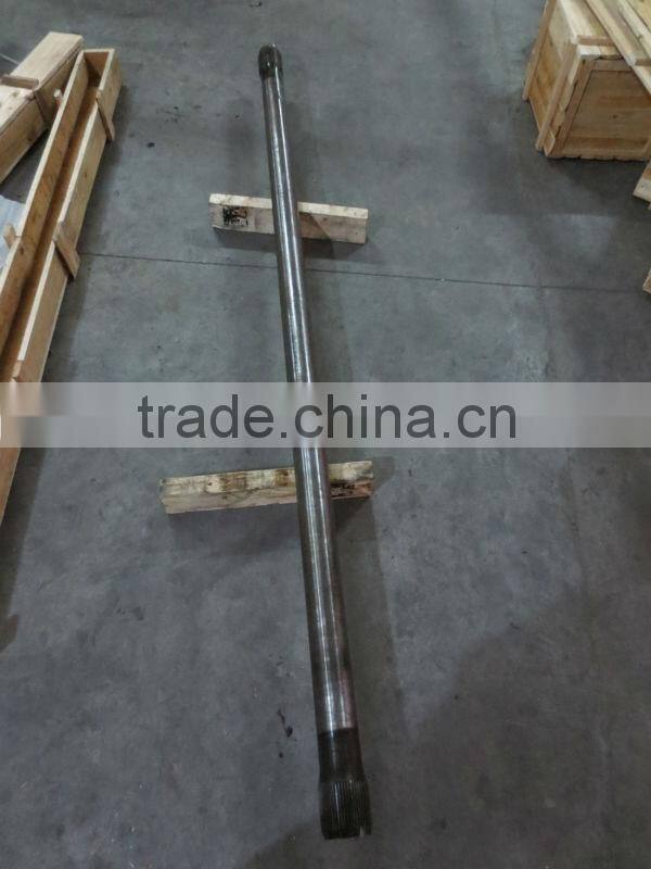 Terex Spare Parts Shaft-Axle 15017032 TR100